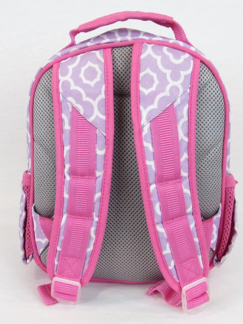Pottery Barn Kids Mini Backpack Pink Purple Girl's Bag